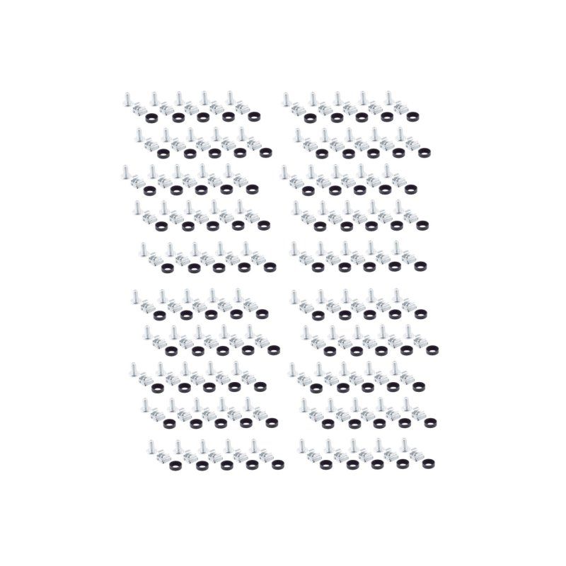 shiverpeaks BS08-01030 vis et boulon 11,3 mm 100 pièce(s) M6 Bolts & nuts