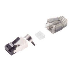 shiverpeaks BASIC-S Connecteur modulaire RJ45, Interlock