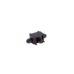 shiverpeaks BS08-01051 electrical junction box ABS, Plastic