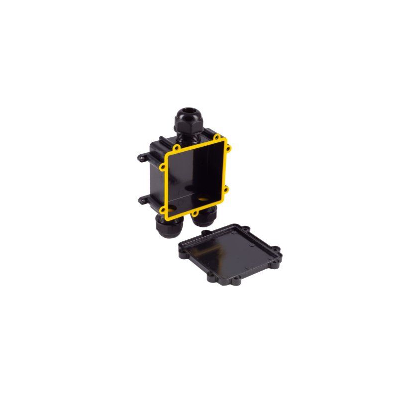 shiverpeaks BS08-01052 boîte de jonction électrique ABS, Plastique