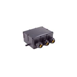 shiverpeaks BS08-01053 electrical junction box ABS, Plastic
