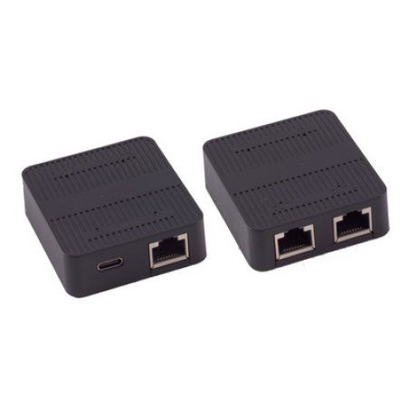 shiverpeaks Commutateur réseau, 3 ports, 1x2, noir