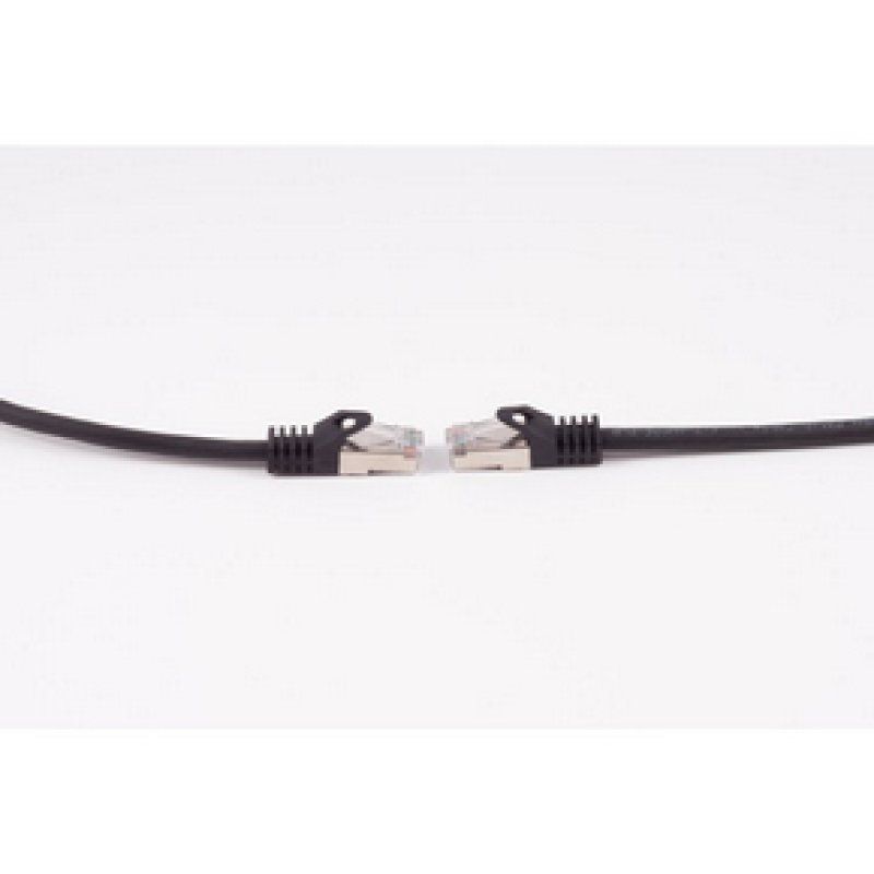 shiverpeaks BS08-39105 câble de réseau Noir 25 m Cat7 S/FTP (S-STP)