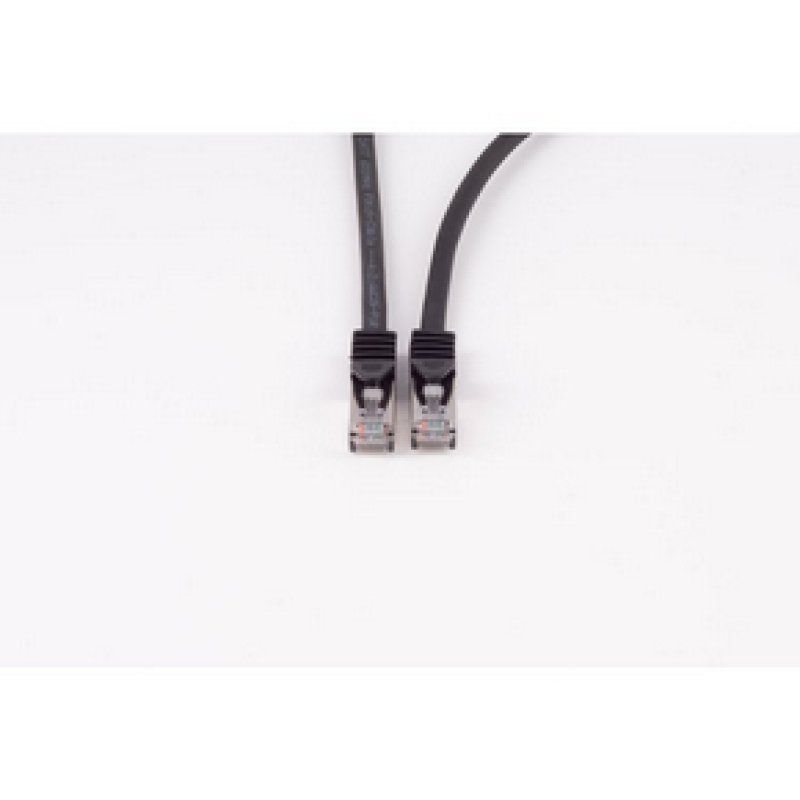 shiverpeaks BS08-39505 câble de réseau Noir 50 m Cat7 S/FTP (S-STP)