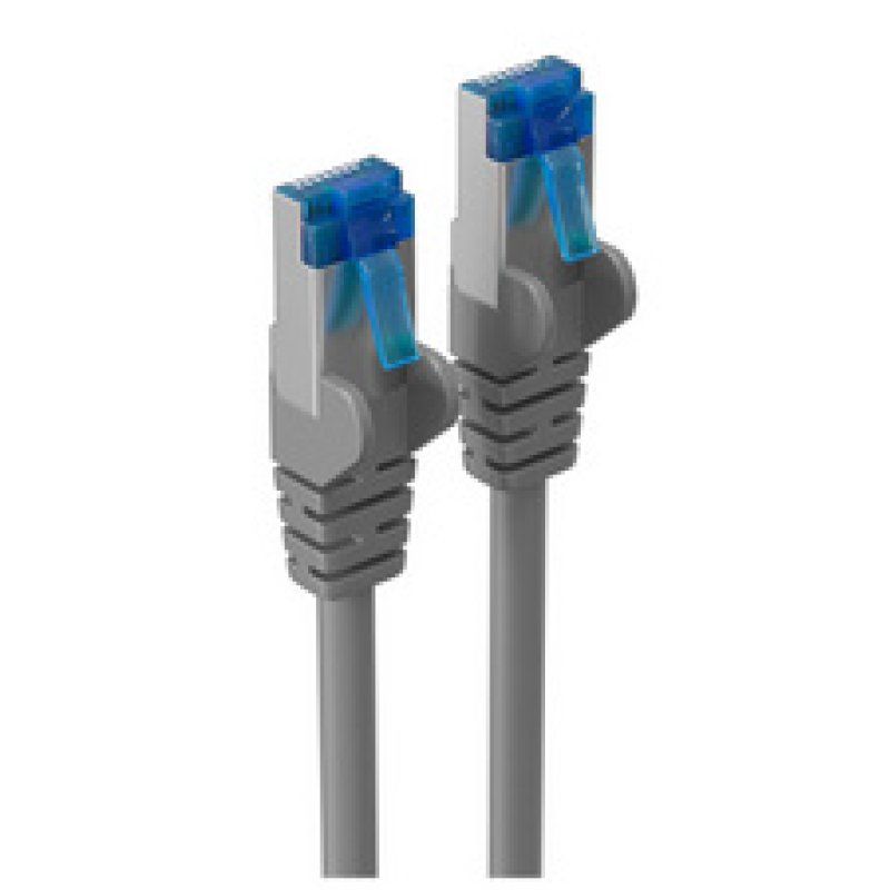 shiverpeaks Câble patch, cat. 6A, S/FTP, 7,5 m, jaune