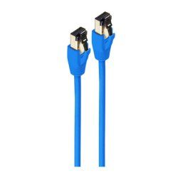 shiverpeaks BS08-41151 networking cable Blue 1.5 m Cat8.1 F/FTP (FFTP)