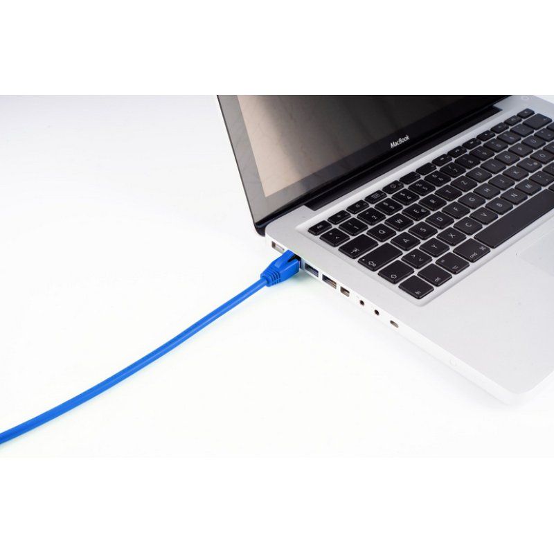 shiverpeaks BS08-41151 networking cable Blue 1.5 m Cat8.1 F/FTP (FFTP)