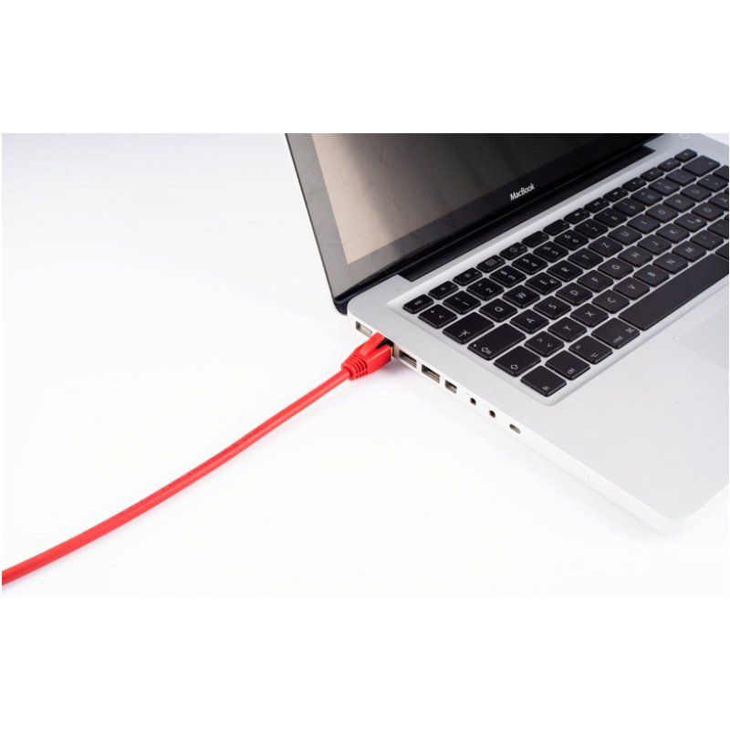 shiverpeaks BS08-41154 câble de réseau Rouge 1,5 m Cat8.1 F/FTP (FFTP)