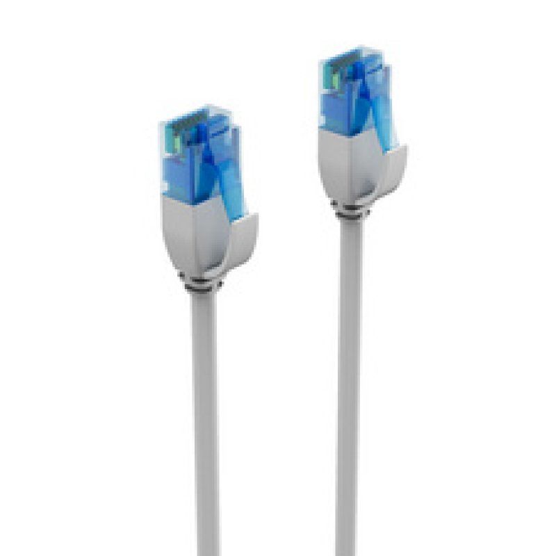shiverpeaks BASIC-S Câble patch slim, cat. 6, U/UTP, 0,5 m