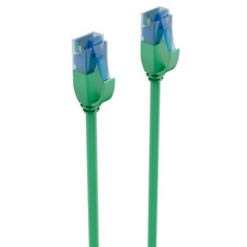 shiverpeaks BASIC-S Câble patch slim, cat. 6, U/UTP, 0,5 m