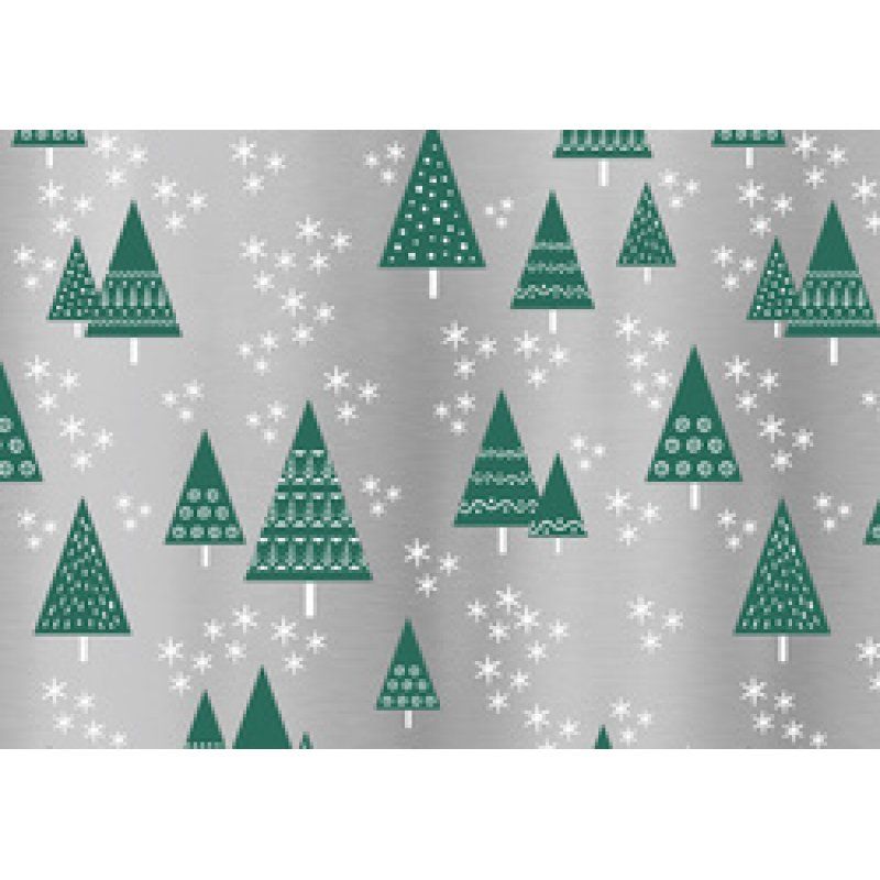 SUSY CARD Papier cadeau de Noël "renne noir"