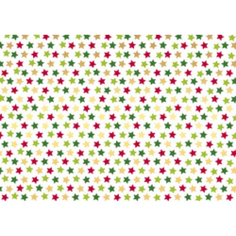 SUSY CARD Papier cadeau de Noël "sucres d'orge"