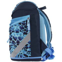 herlitz Sac à dos SoftLight Plus "Ocean Breeze"