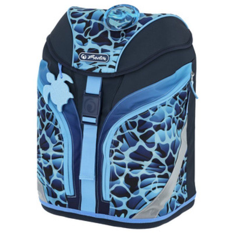 herlitz Sac à dos SoftLight Plus "Ocean Breeze"