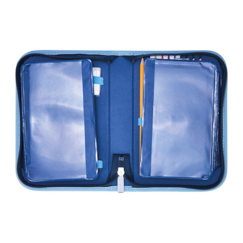 Herlitz Schüleretui 31 teilig Cosmic Explorer