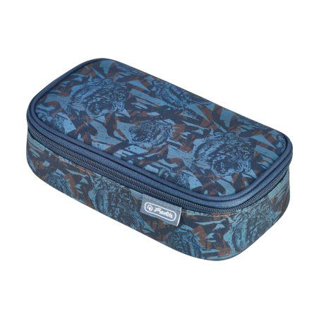 herlitz Étui scolaire be.bag beatBox "Camo Tiger"