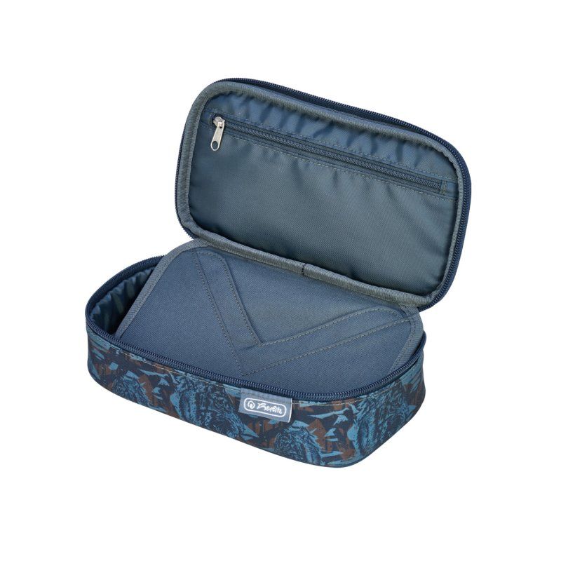 herlitz Étui scolaire be.bag beatBox "Camo Tiger"