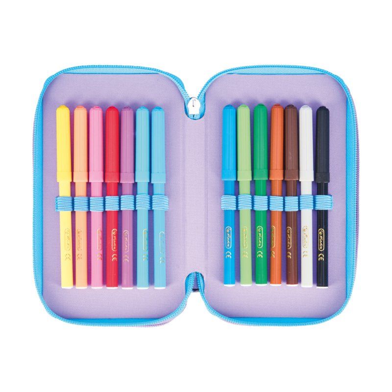 Herlitz TriCase Little Monster