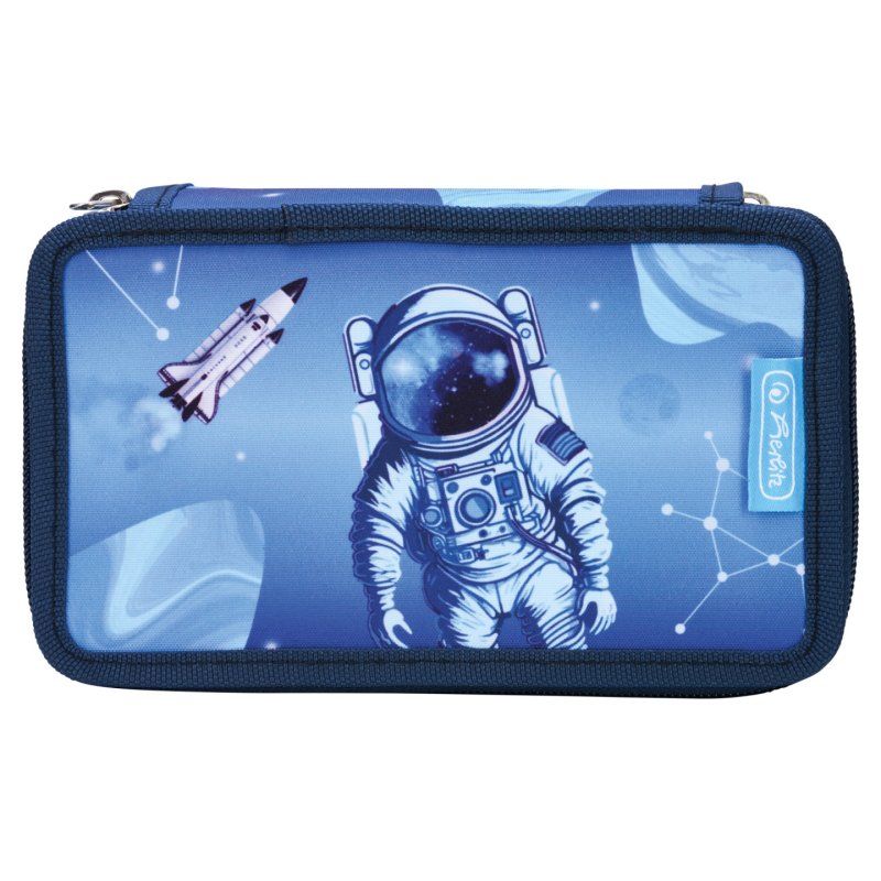 Herlitz TriCase Cosmic Explorer