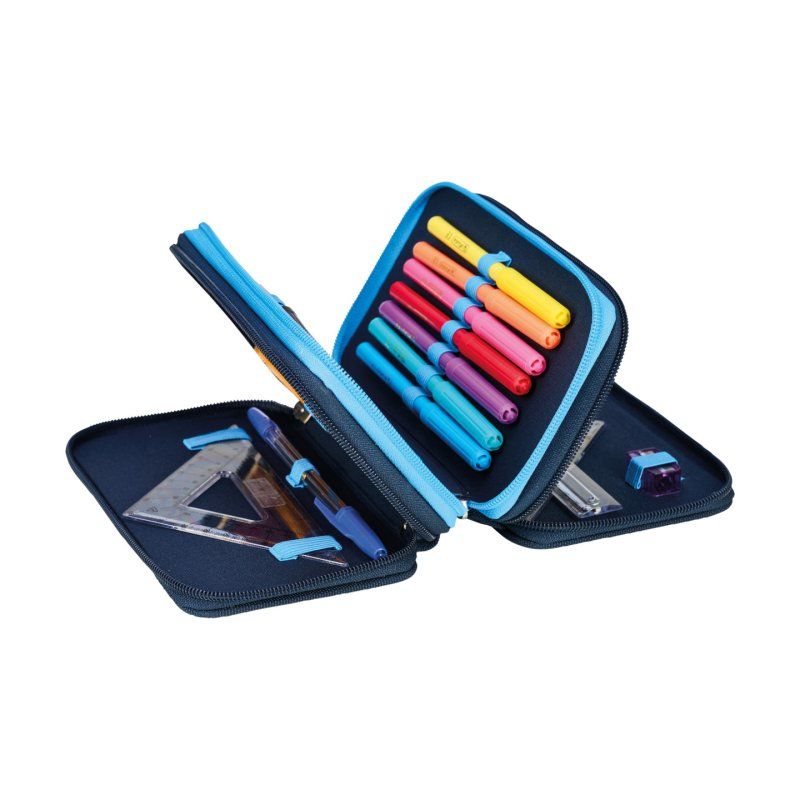 Herlitz TriCase Cosmic Explorer