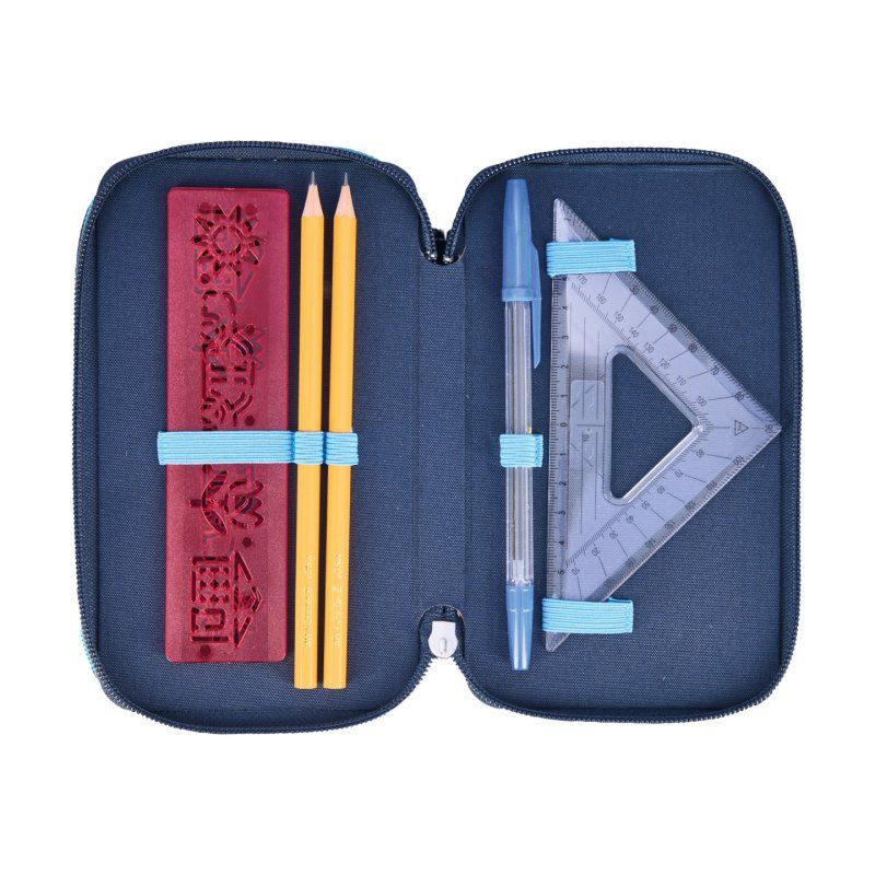 Herlitz TriCase Cosmic Explorer