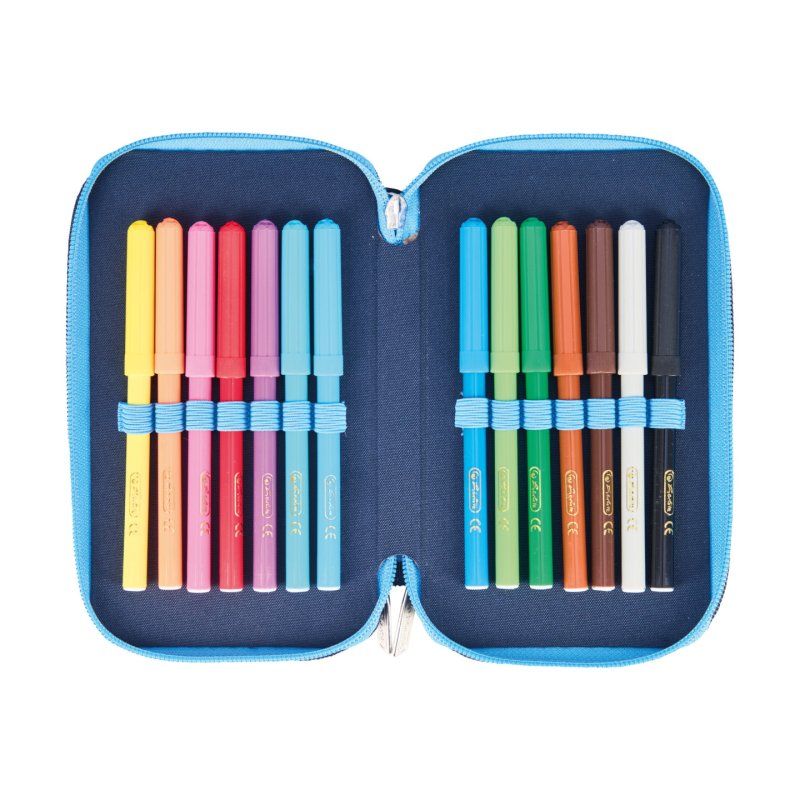 Herlitz TriCase Cosmic Explorer