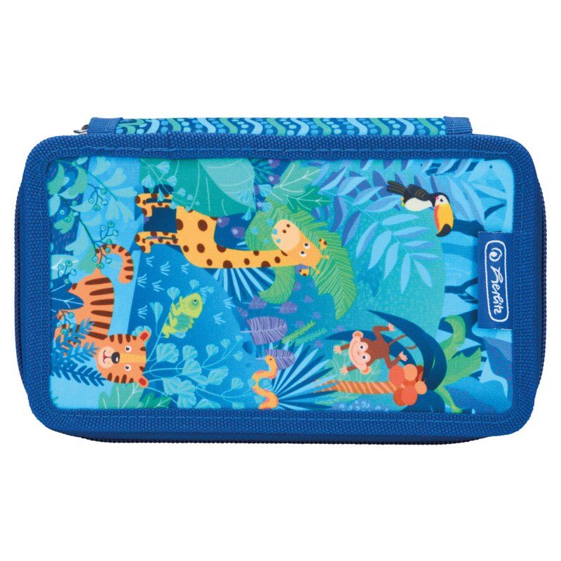 Herlitz TriCase Jungle Safari