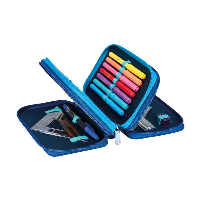 Herlitz TriCase Jungle Safari