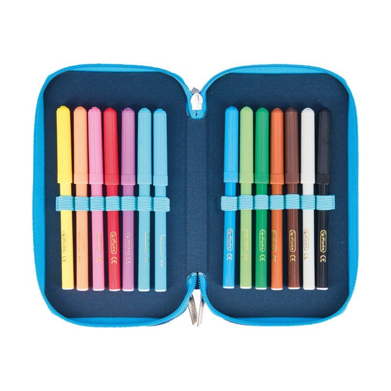 Herlitz TriCase Jungle Safari