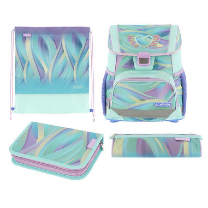 herlitz Schulranzen Loop Plus "Minty Love"