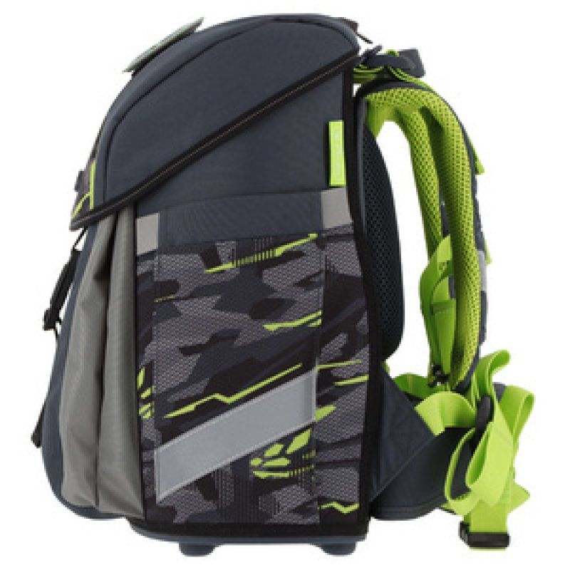 herlitz Schulranzen FiloActive XL "Wild Panther"