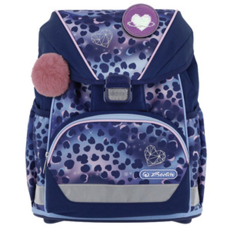 herlitz Schulranzen UltraLight XL Plus "Wild Cat"