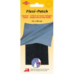 KLEIBER Patch thermocollant, repassage intérieur, jean