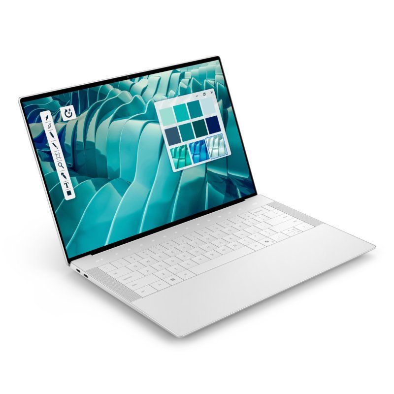 DELL 14 Premium DA14250 Intel Core Ultra 7 255HX Ordinateur portable 36,8 cm (14.5") WUXGA 32 Go LPDDR5x-SDRAM 1 To SSD