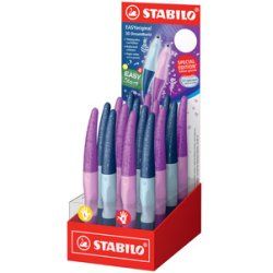 STABILO Stylo roller EASYoriginal 3D DreamWorld, présentoir