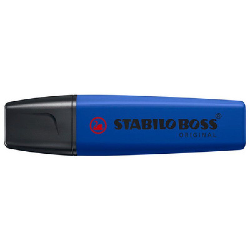 STABILO Surligneur BOSS ORIGINAL NatureCOLORS, rouge dahlia