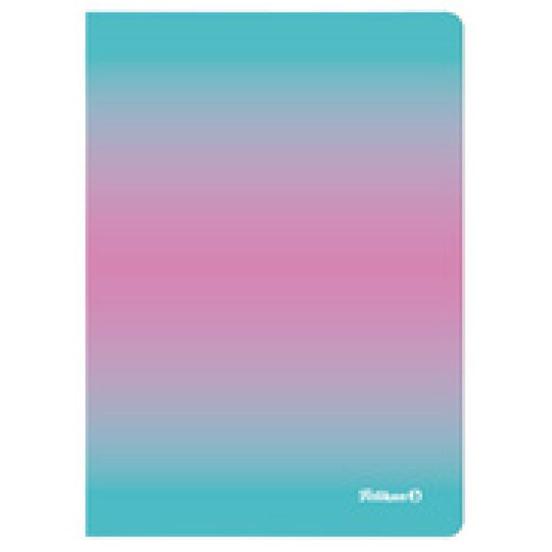 Pelikan Cahier Color Edition, A6, menthe/rose