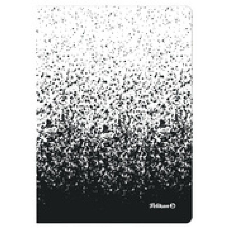 Pelikan Cahier Color Edition, A6, noir/blanc