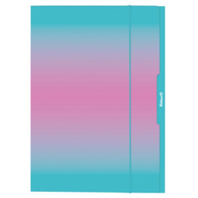 Pelikan Carton à dessin Color Edition, A3, noir/blanc