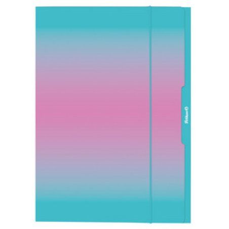 Pelikan Carton à dessin Color Edition, A3, noir/blanc