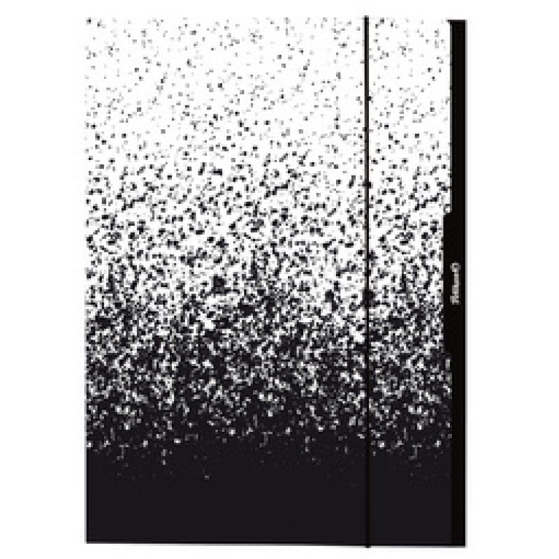 Pelikan Carton à dessin Color Edition, A3, noir/blanc