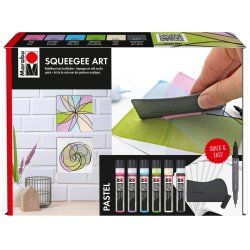 Marabu 1201000000201 art/craft paint Acrylic paint 25 ml 6 pc(s)