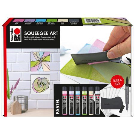 Marabu 1201000000201 art/craft paint Acrylic paint 25 ml 6 pc(s)