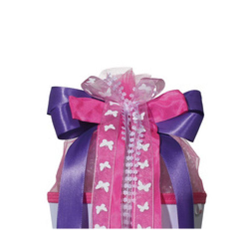 ROTH Schultüte "Agentin Laura", rund, 700 mm, Folie