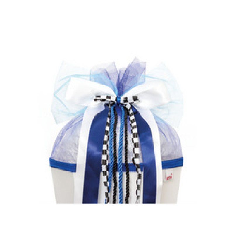 ROTH Schultüte "Kart Race", eckig, 850 mm, Folie