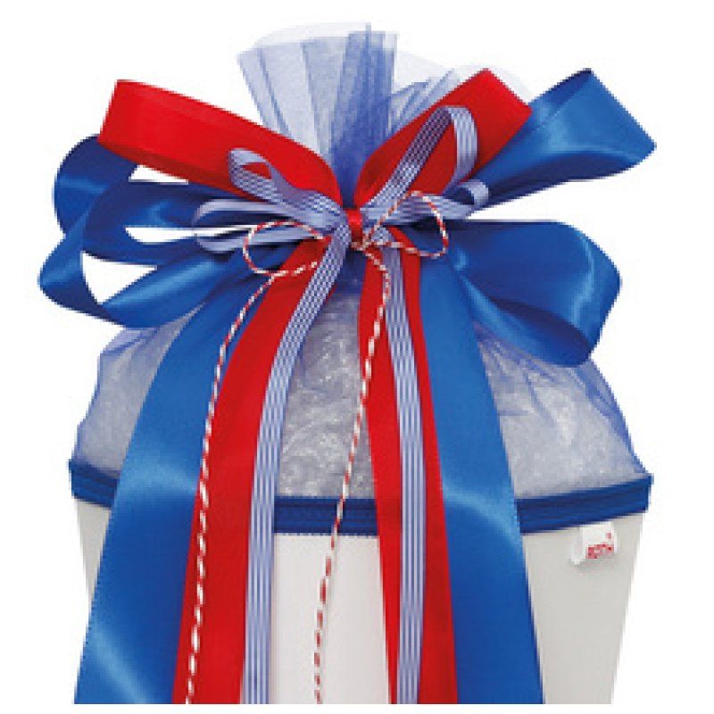 ROTH Schultüte "Robo Drache", eckig, 850 mm, Folie