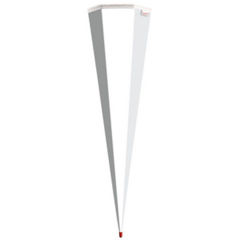 ROTH Schultüten-Rohling ohne Verschluss, 850 mm, lila