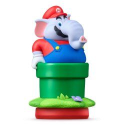 Nintendo Mario éléphant