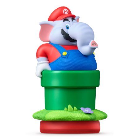 Nintendo amiibo Elefant-Mario