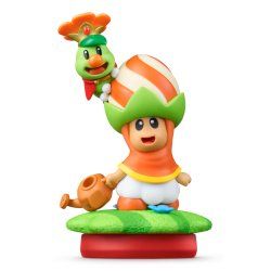 Nintendo Amiibo Poplin & Prince Florian Interactive gaming figure